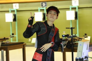 9　古田-300x200 男女団体１、２位！激戦のＡＲ60Ｍファイナルで古田、内原ワンツーフィニッシュ！